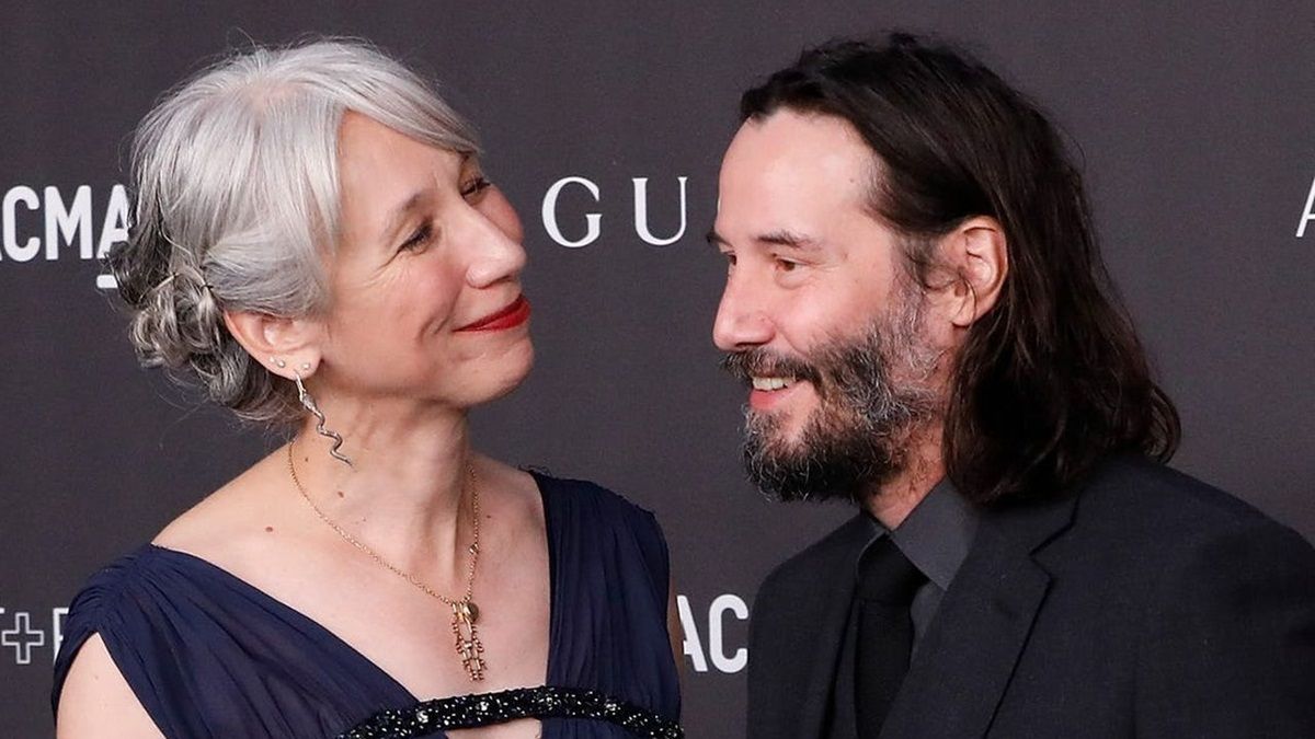 ¿Hubo boda entre Keanu Reeves y Alexandra Grant? ¿Hubo boda entre Keanu Reeves y Alexandra Grant?