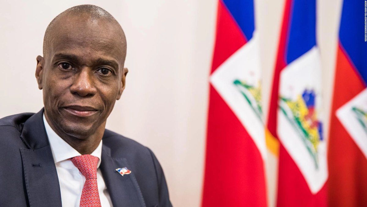 Jovenel Moise fue asesinado en su residencia. Jovenel Moise fue asesinado en su residencia.
