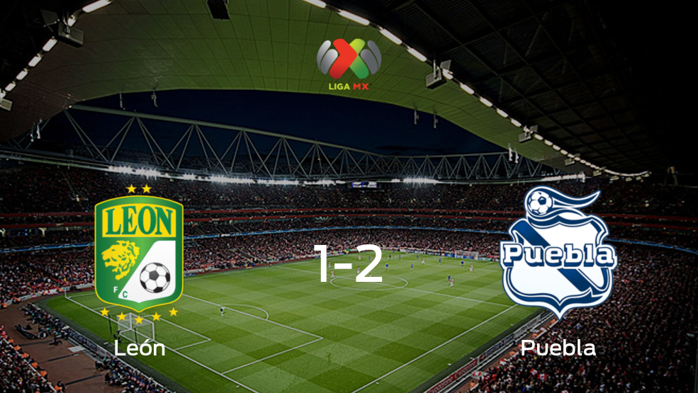No te pierdas el Resumen León vs. Puebla de la Liga MX de Clausura