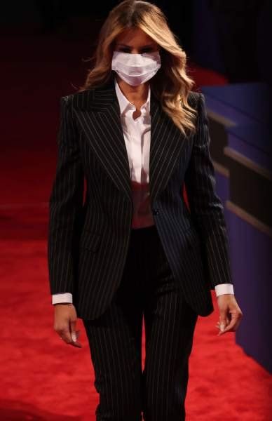 Melania Trump