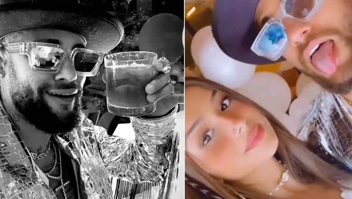 Neymar se burló de los rumores de que tendría 500 invitados. | Foto: rpp-noticias.io