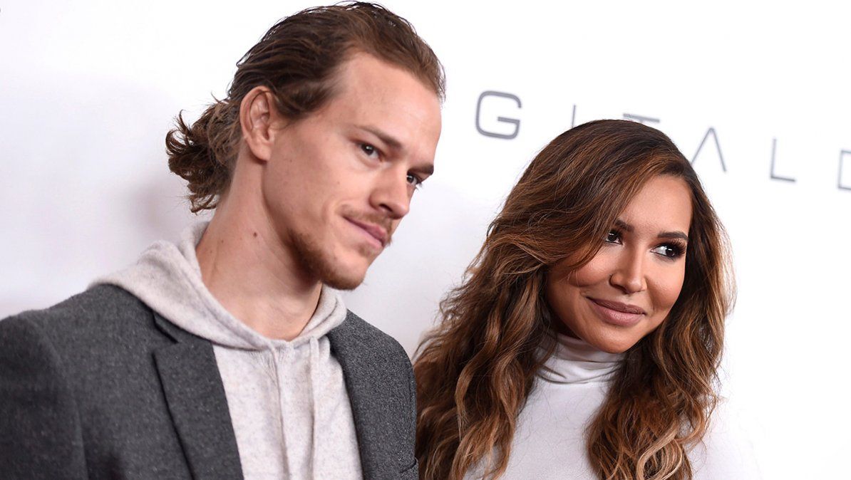 Ryan Dorsey y Naya Rivera tuvieron un hijo juntos