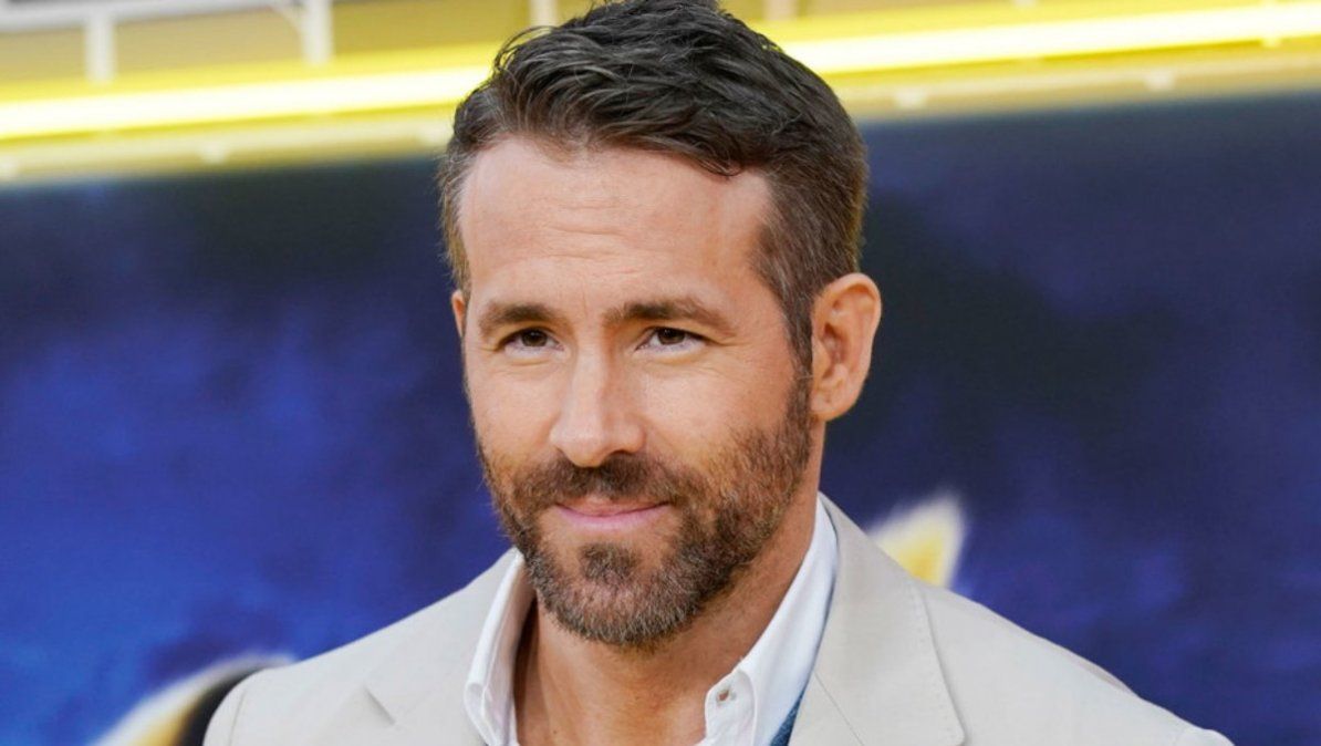 Ryan Reynolds tendrá una nueva serie. | Foto: hola.com