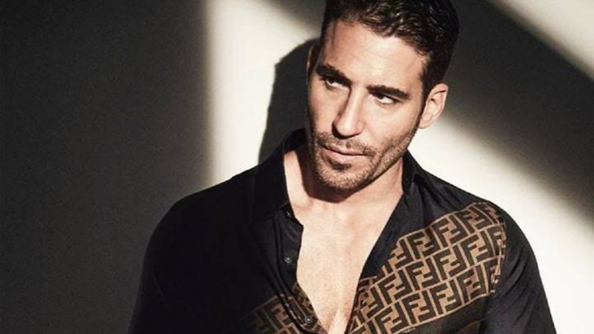 Miguel Ángel Silvestre le envía piropos a su ex y ella lo rechaza