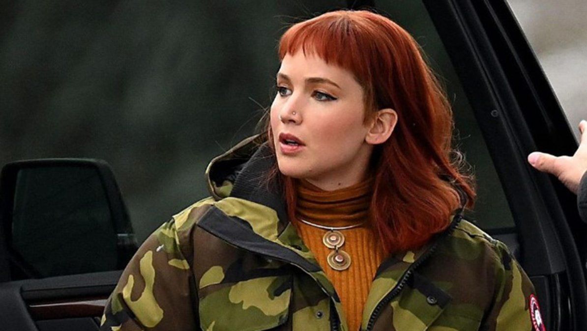 Jennifer Lawrence es una de las actrices más exitosas de los últimos tiempos