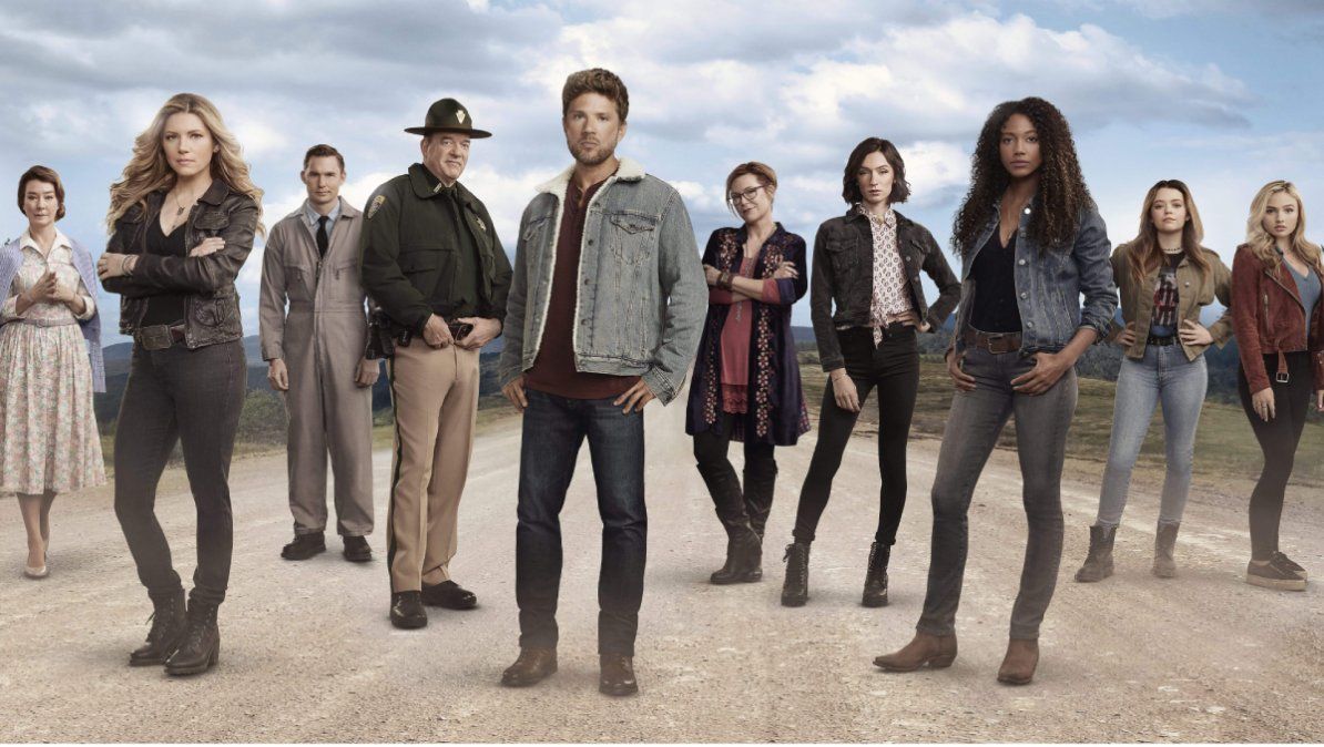 Big Sky ha sorprendido a todos por la calidad del elenco Big Sky ha sorprendido a todos por la calidad del elenco