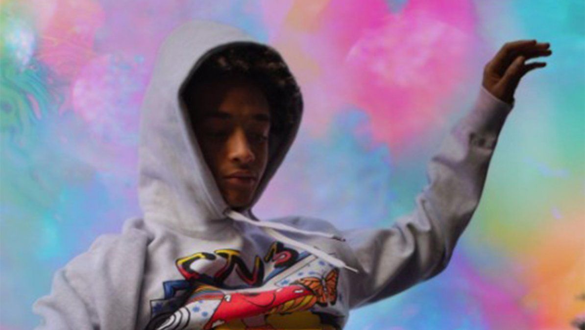 Jaden Smith tiene más de 16 millones de seguidores en Instagram | Foto: @c.syresmith Jaden Smith tiene más de 16 millones de seguidores en Instagram | Foto: @c.syresmith