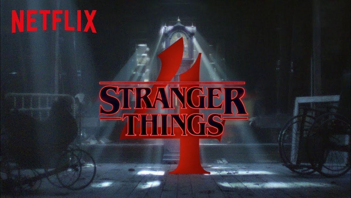 Stranger things es uno de los show bandera de Netflix