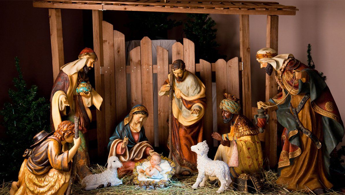 La Navidad celebra el nacimiento de Jesús | Foto: Archivo