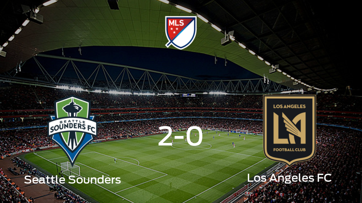 All the details of the Seattle Sounders meeting with Los Angeles FC on matchday 8 (2-0)