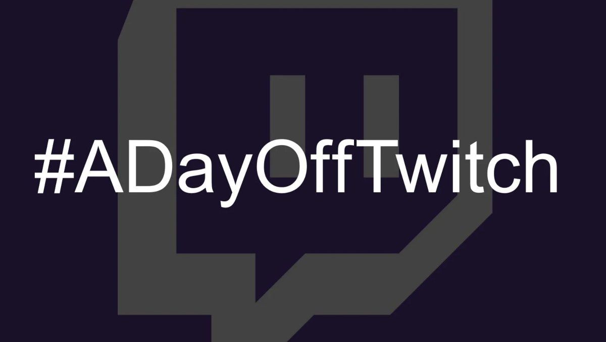 La huelga en Twitch parece haber sido todo un éxito.&nbsp;