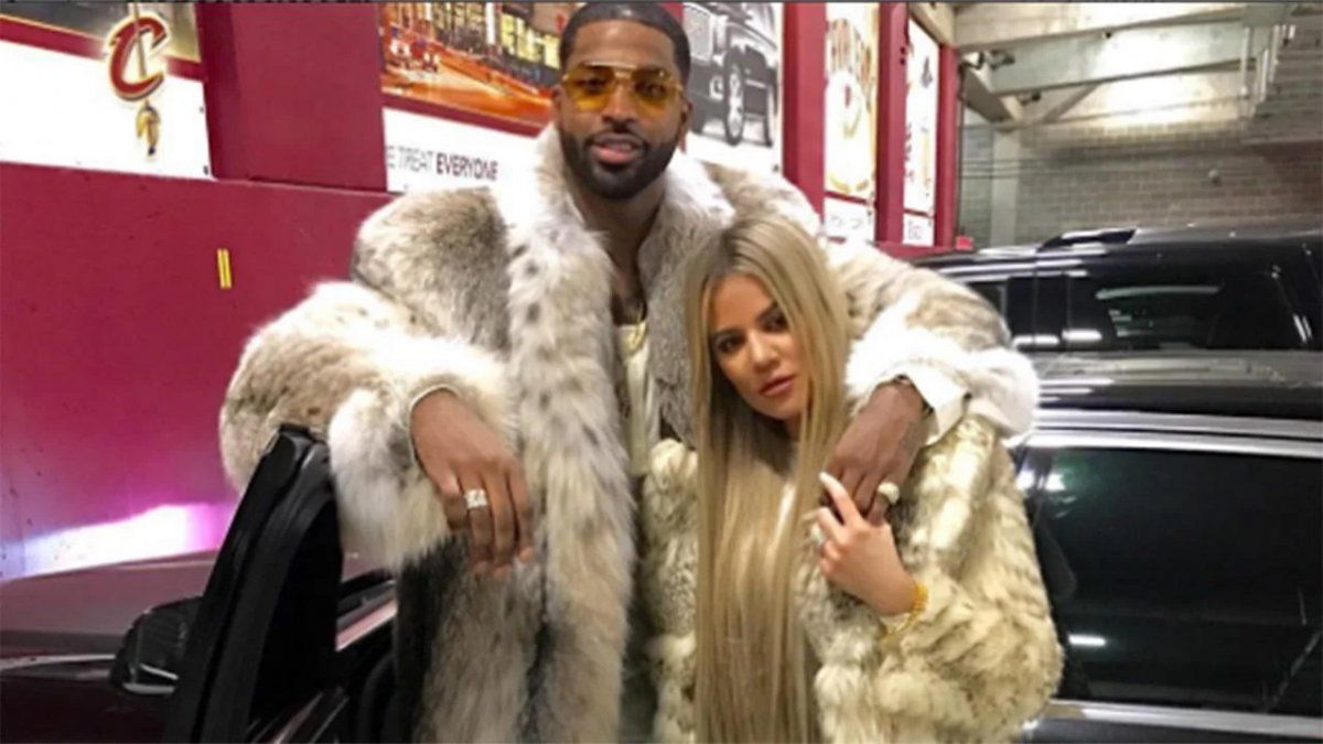 Khloe Kardashian y Tristan Thompson confirmaron su regreso Khloe Kardashian y Tristan Thompson confirmaron su regreso