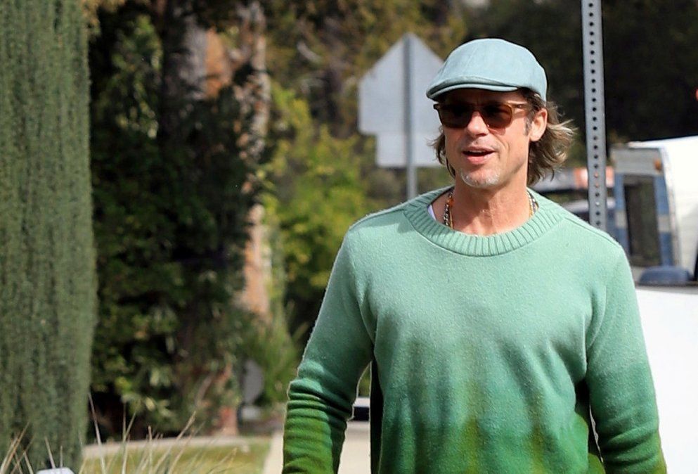 Looks de Brad Pitt que transcendieron con el tiempo