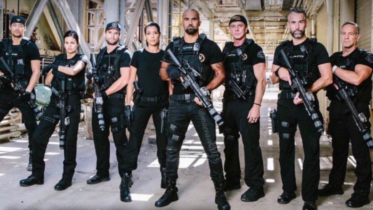 SWAT incluye en sus capítulos el movimiento Black Lives Matter | Foto: CBS SWAT incluye en sus capítulos el movimiento Black Lives Matter | Foto: CBS