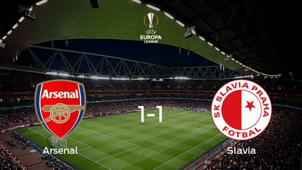 No te pierdas el Resumen Arsenal vs. Slavia Praga de la Europa League No te pierdas el Resumen Arsenal vs. Slavia Praga de la Europa League