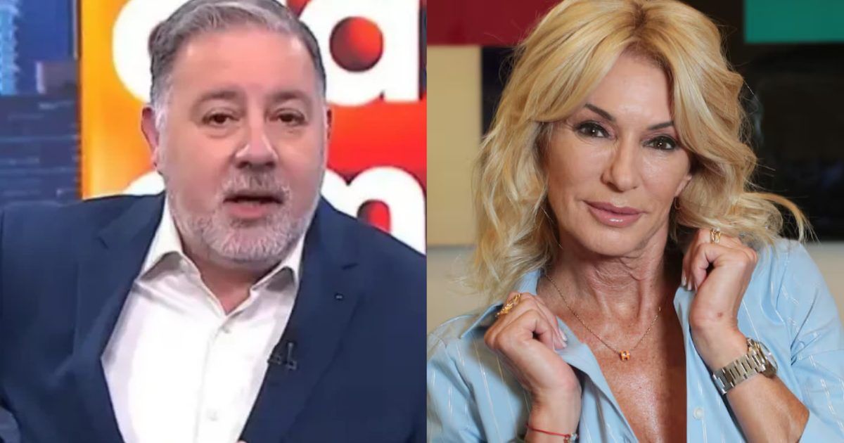 Yanina Latorre defiende la moda circular ante las críticas de Fabián Doman.