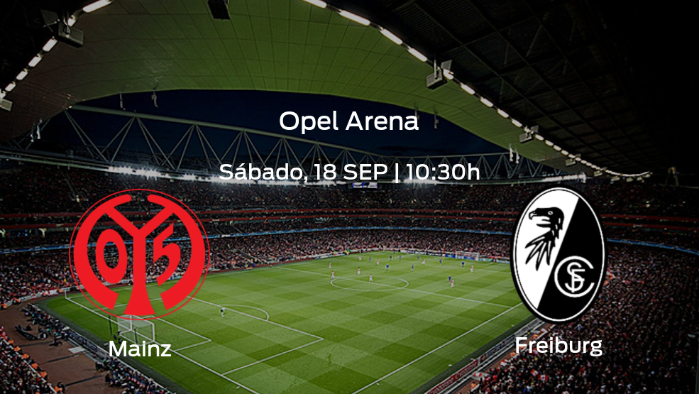 Mainz vs Freiburg | Horario, alineaciones y detalles de su choque de la jornada 5