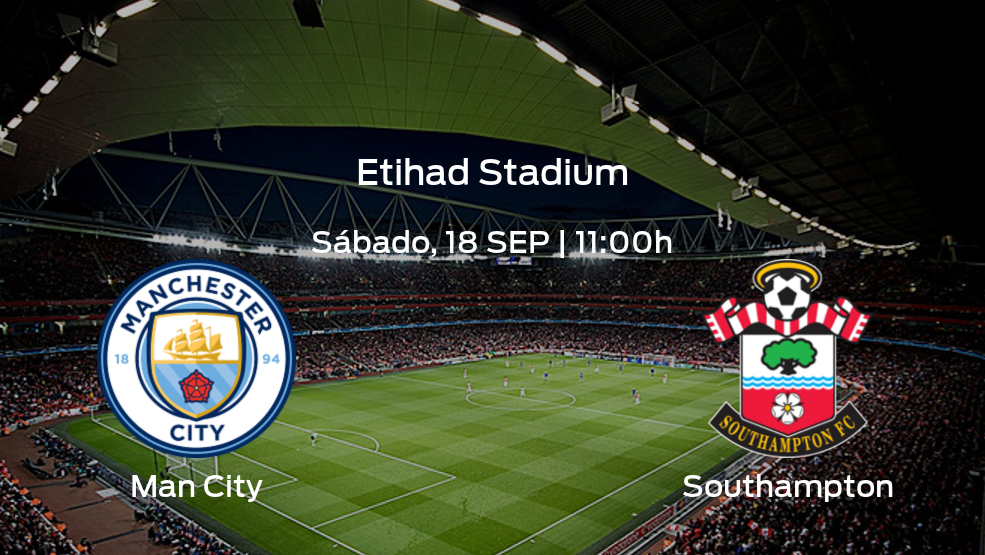 Man City vs Southampton: Horario, alineaciones, pronósticos y previa de su próximo encuentro en la Premier League