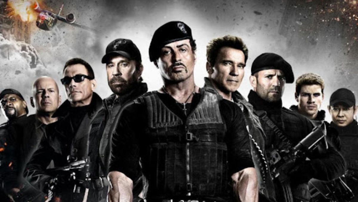 Los Indestructibles ha sido una de las sagas de acción más exitosas de los últimos años. Los Indestructibles ha sido una de las sagas de acción más exitosas de los últimos años.