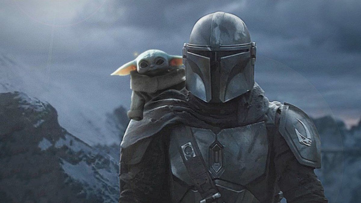 The Mandalorian cuenta con dos temporadas