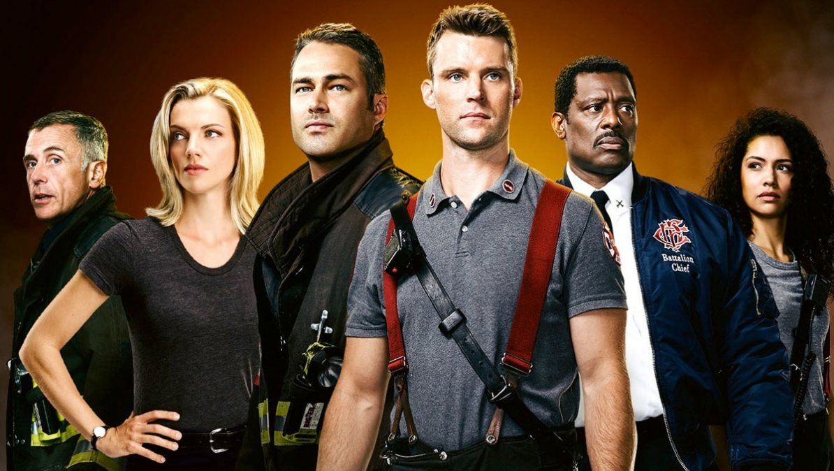 La producción de Chicago Fire ya tiene fecha para reanudar las grabaciones La producción de Chicago Fire ya tiene fecha para reanudar las grabaciones