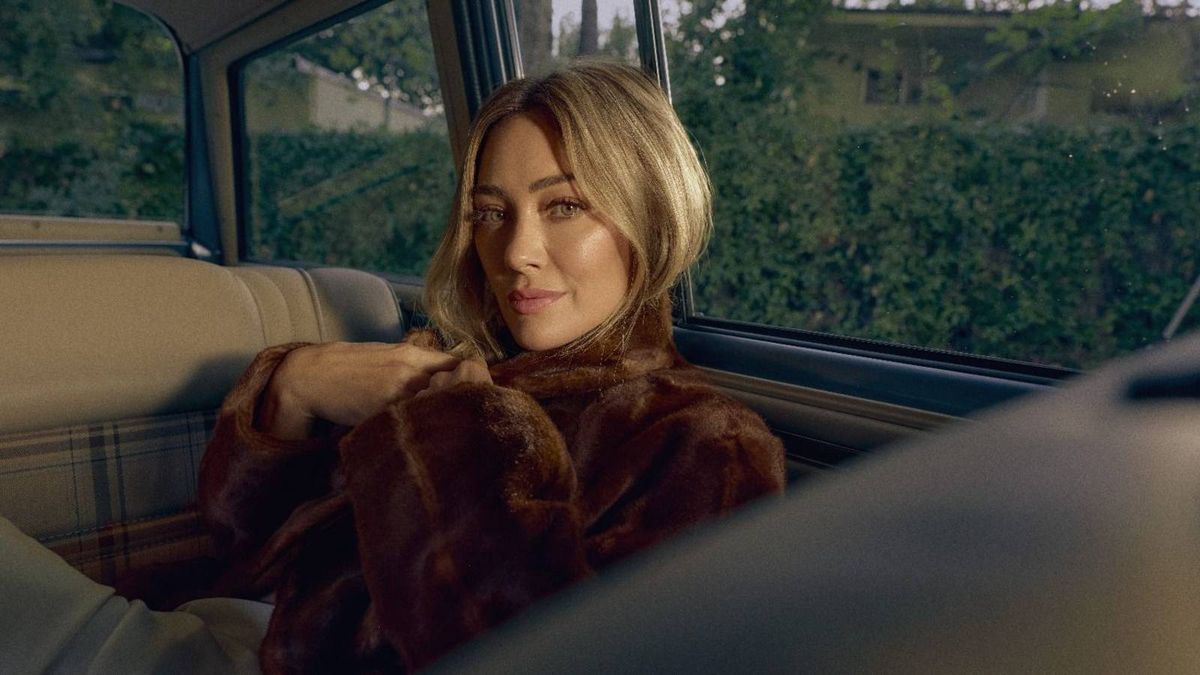 Hilary Duff se presentará en Argentina por primera vez en 2027.