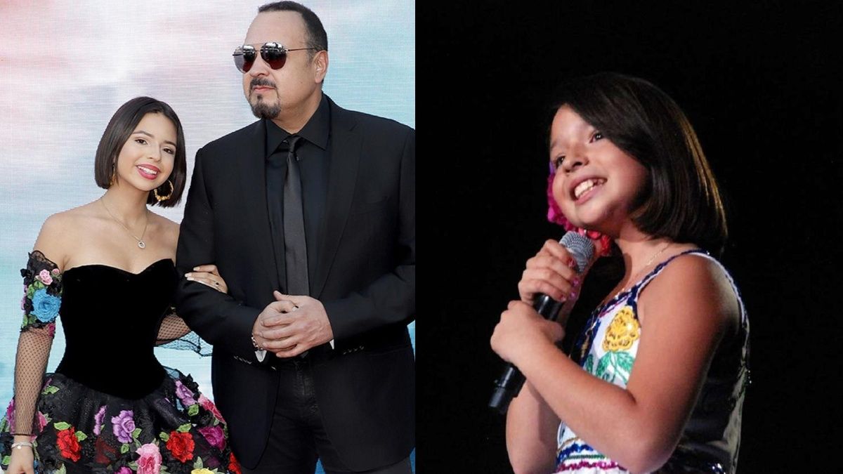 La extraña felicitación de Pepe Aguilar a su hija Ángela Aguilar