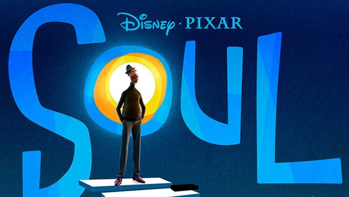 Soul llegó para entretener en estos días a grandes y chicos | Foto: Pixar