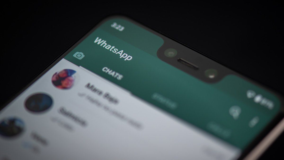 WhatsApp está trabajando para poder aplicar este cambio en la próxima actualización.