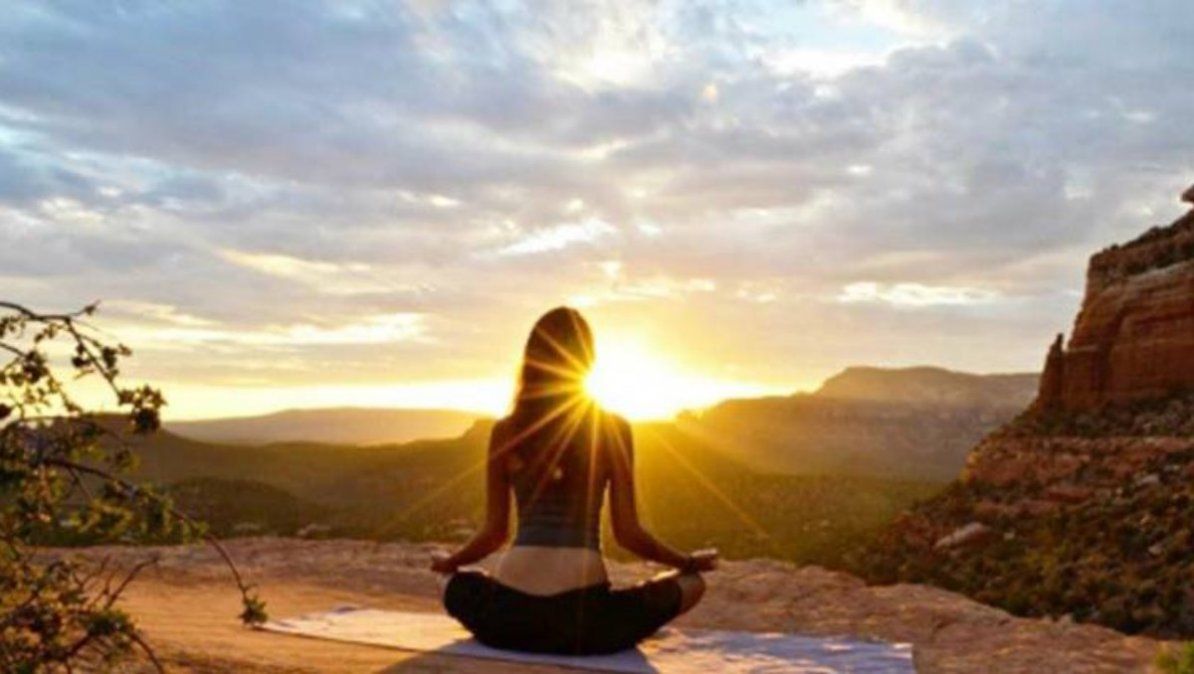 La meditación guiada puede ayudar a mejorar la salud. | Foto: as.com