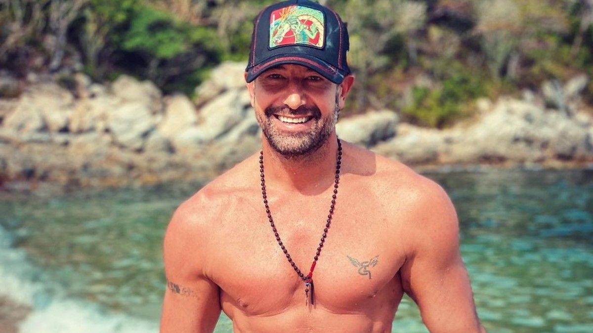 El actor de 45 años