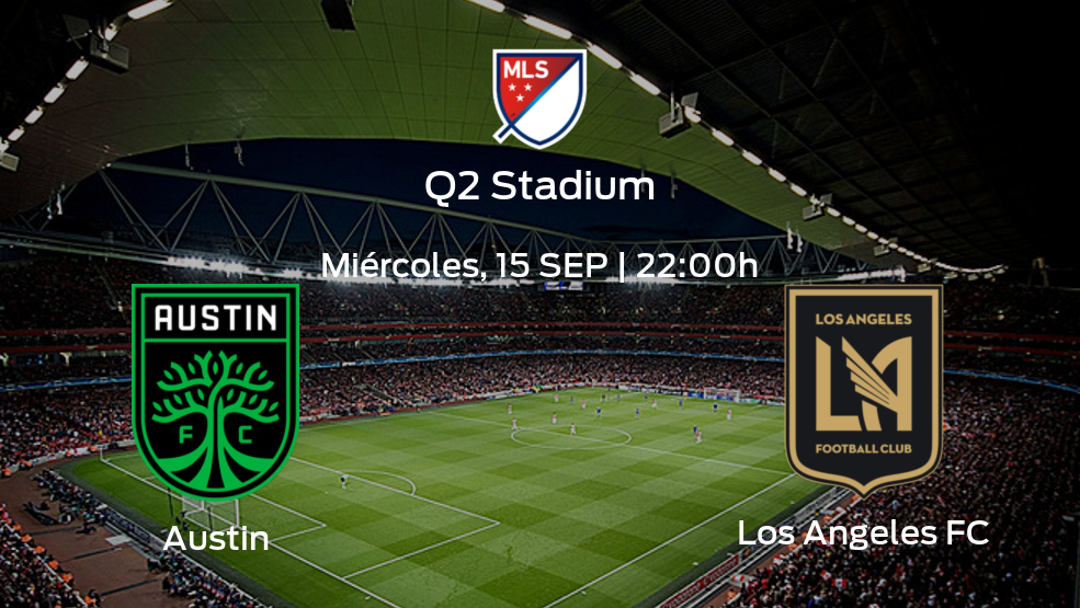 Austin vs Los Angeles FC ¿Cuándo da comienzo el partido? | Horario, alineaciones y detalles de su encuentro en la Major League Soccer Austin vs Los Angeles FC ¿Cuándo da comienzo el partido? | Horario, alineaciones y detalles de su encuentro en la Major League Soccer