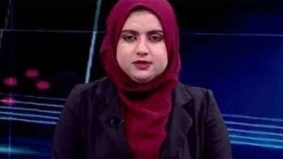 Quien Era Malala Maiwand La Periodista Asesinada