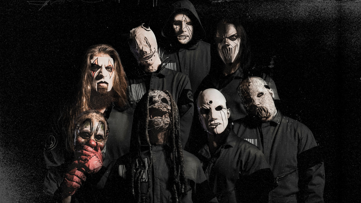 Corey Taylor de Slipknot