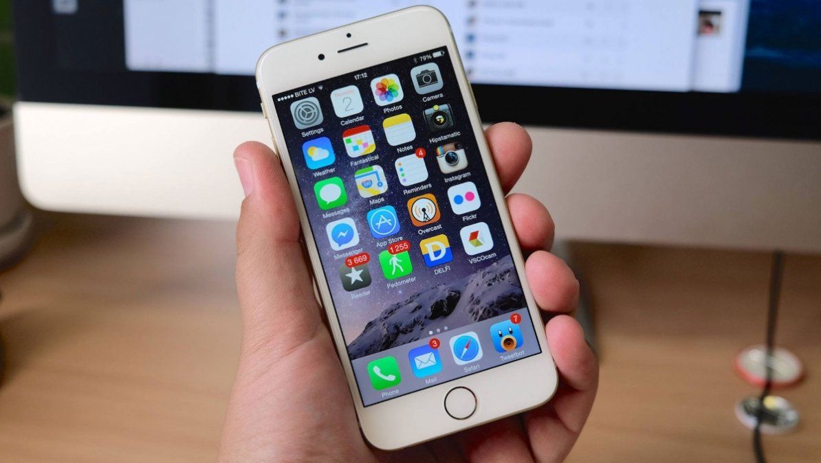 Estos iPhones sólo recibirán actualizaciones de seguridad