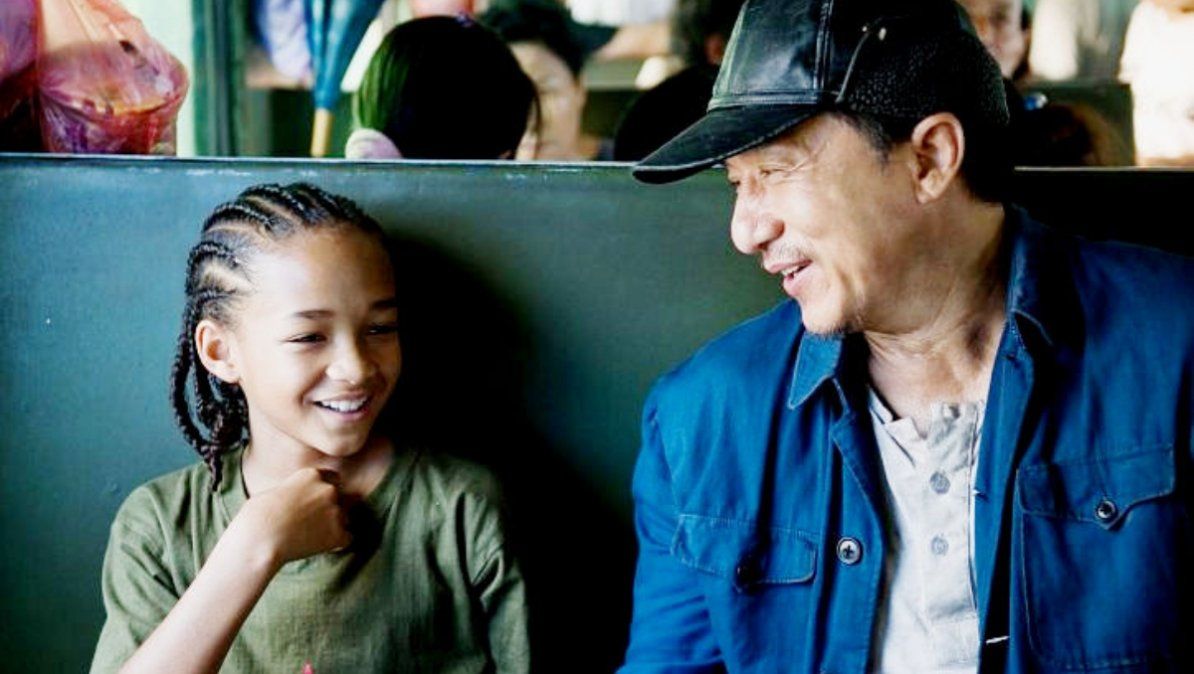 Jaden Smith no aparecerá en la famosa serie de Netlfix&nbsp;Cobra Kai﻿