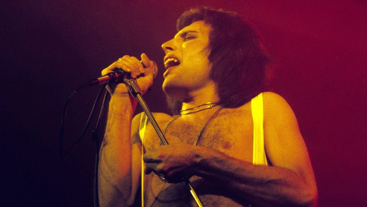 Freddie Mercury es una de las estrellas más influyentes de todos los tiempos