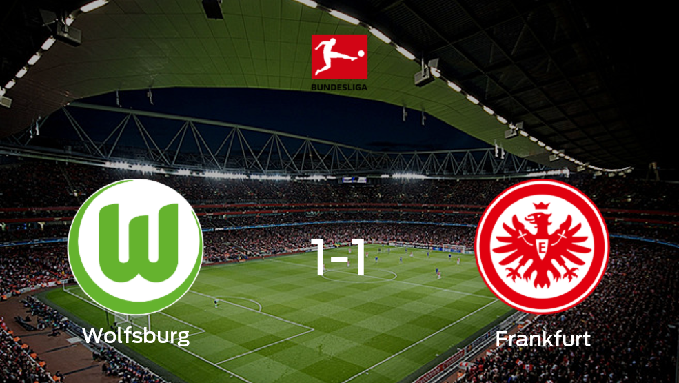 Conoce el minuto a minuto del enfrentamiento entre VfL Wolfsburg y Eintracht Frankfurt de la jornada 5