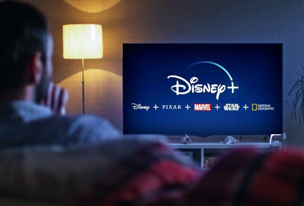Disney Plus tiene un amplio catálogo de contenidos