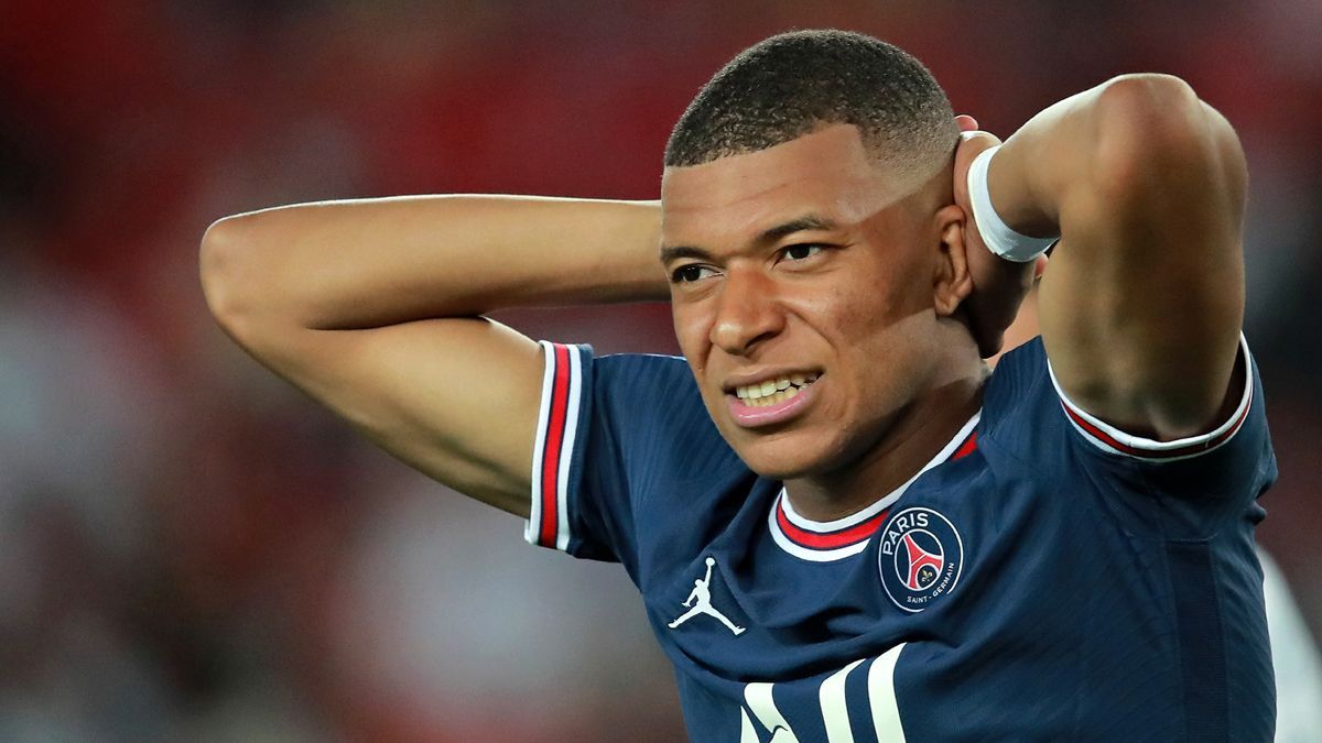 El jeque del&nbsp; Manchester City va con todo por&nbsp; Kylian Mbappé