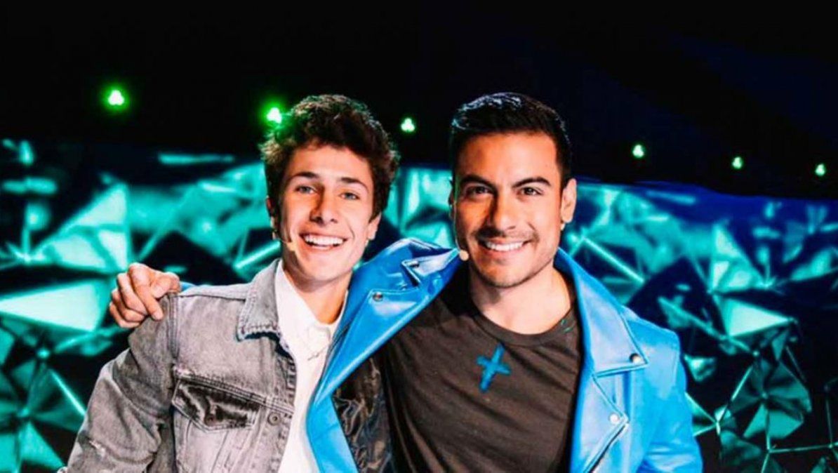 Juanpa Zurita causó conmoción en las redes. | Foto: lodehoy.com.mx