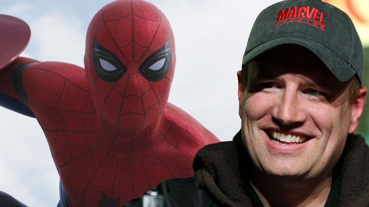 Kevin Feige confirma un Spider Man 4 con Tom Holland