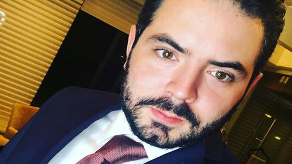 José Eduardo Derbez se declara cansado del conflcito entre Eugenio Derbez y Victoria Ruffo