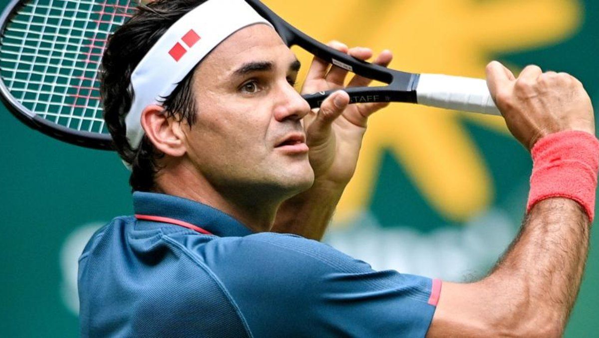 Roger Federer se encuentra luchando para volver a su forma de antes. 