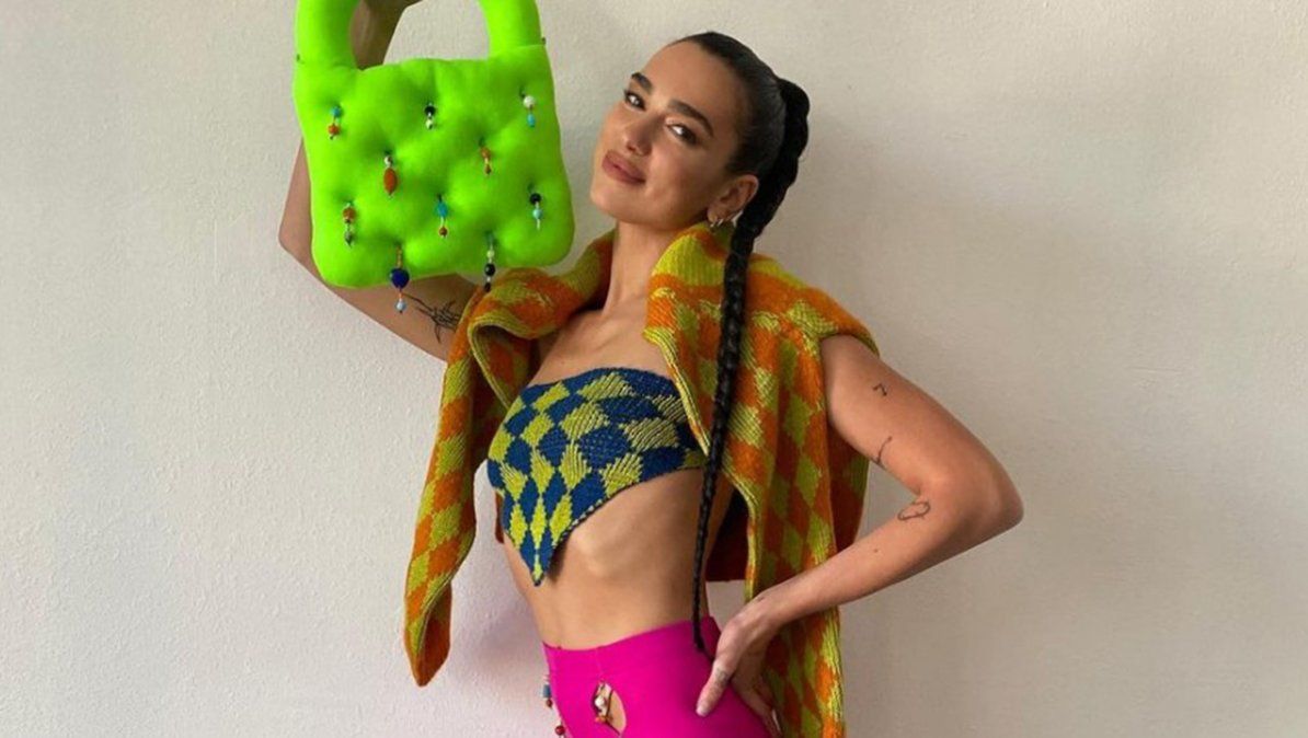 Dua Lipa tiene más de 61 millones de seguidores en su Instagram