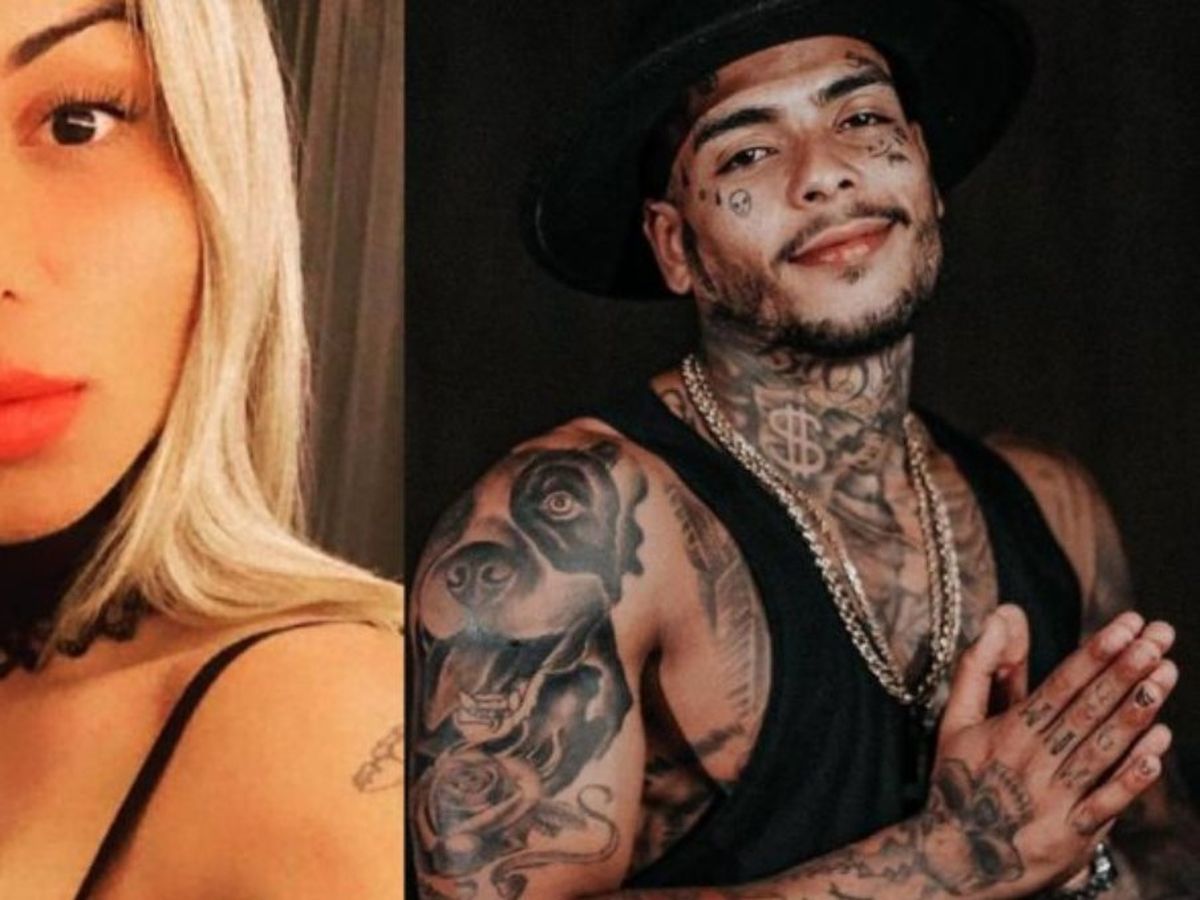 Bianca Domingues Rompio Silencio Tras Muerte De Mc Kevin