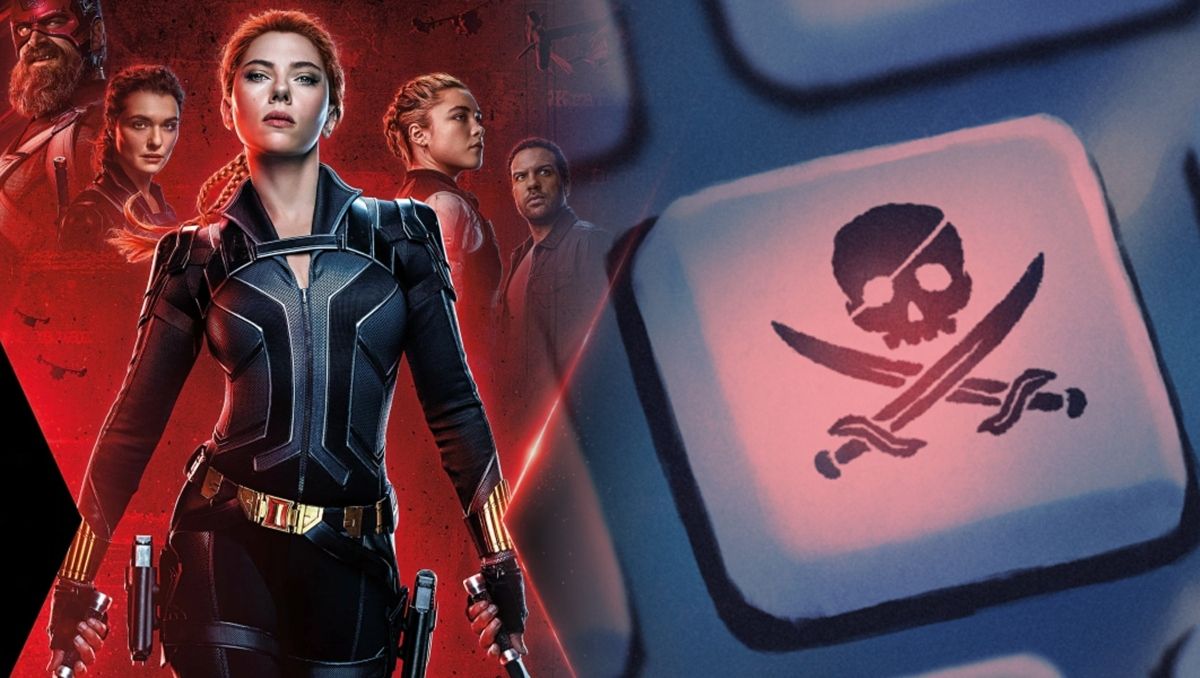 Disney perdió una cantidad brutal de dinero por piratería de Black Widow