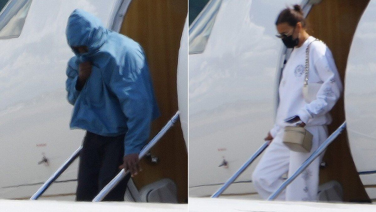 Irina Shayk pudiera ser la nueva pareja de Kanye West. Antes fue pareja de Cristiano Ronald y Bradley Cooper. Irina Shayk pudiera ser la nueva pareja de Kanye West. Antes fue pareja de Cristiano Ronald y Bradley Cooper.