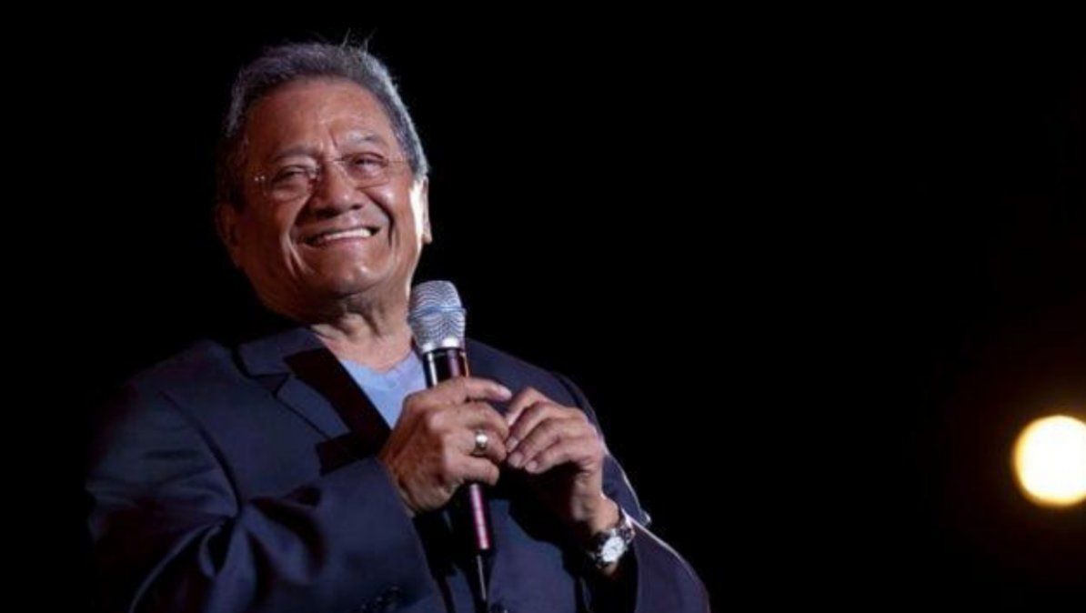 Armando Manzanero y el cover de Elvis Presley