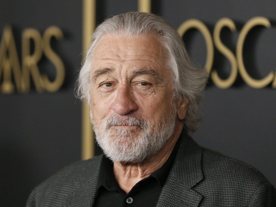 Robert De Niro cuenta con dos Oscar